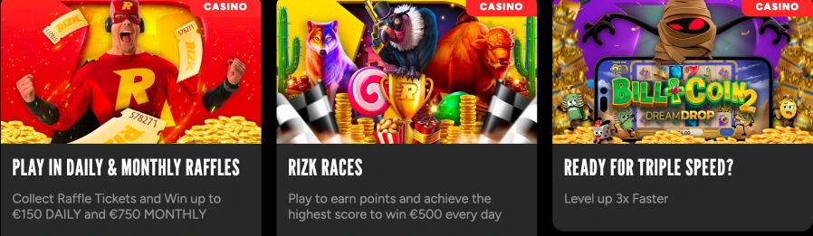 Rizk Casino